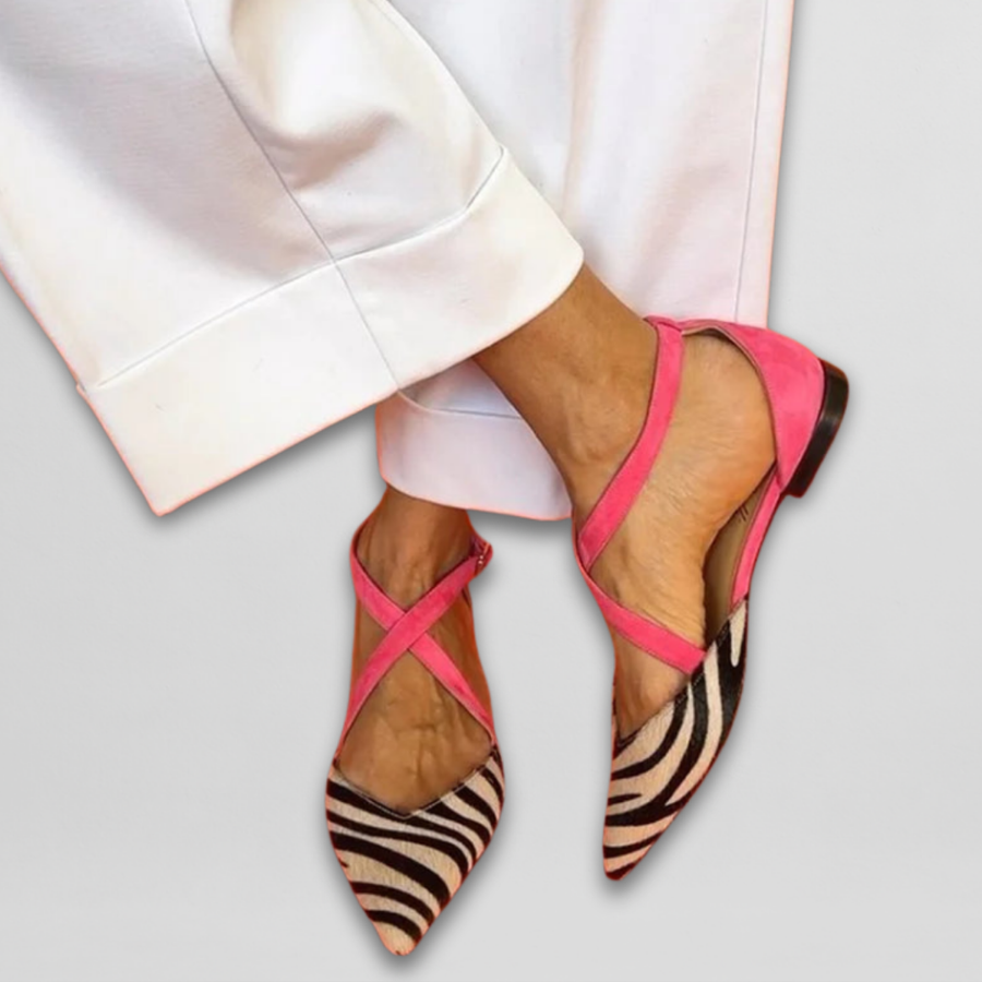 Fern - Ballerina's met Bandjes