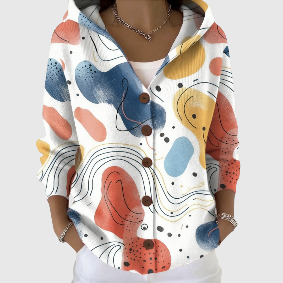 Maggy | Artistieke Hoodies