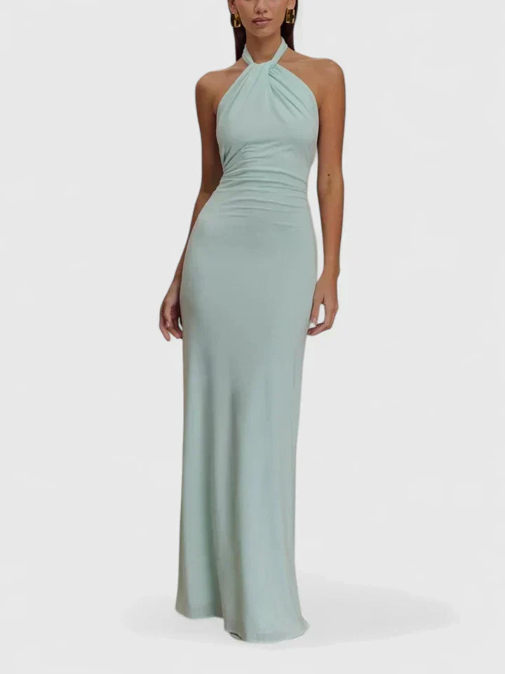 Anzhelia | Elegante Maxi Jurk