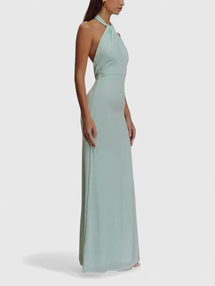 Anzhelia | Elegante Maxi Jurk