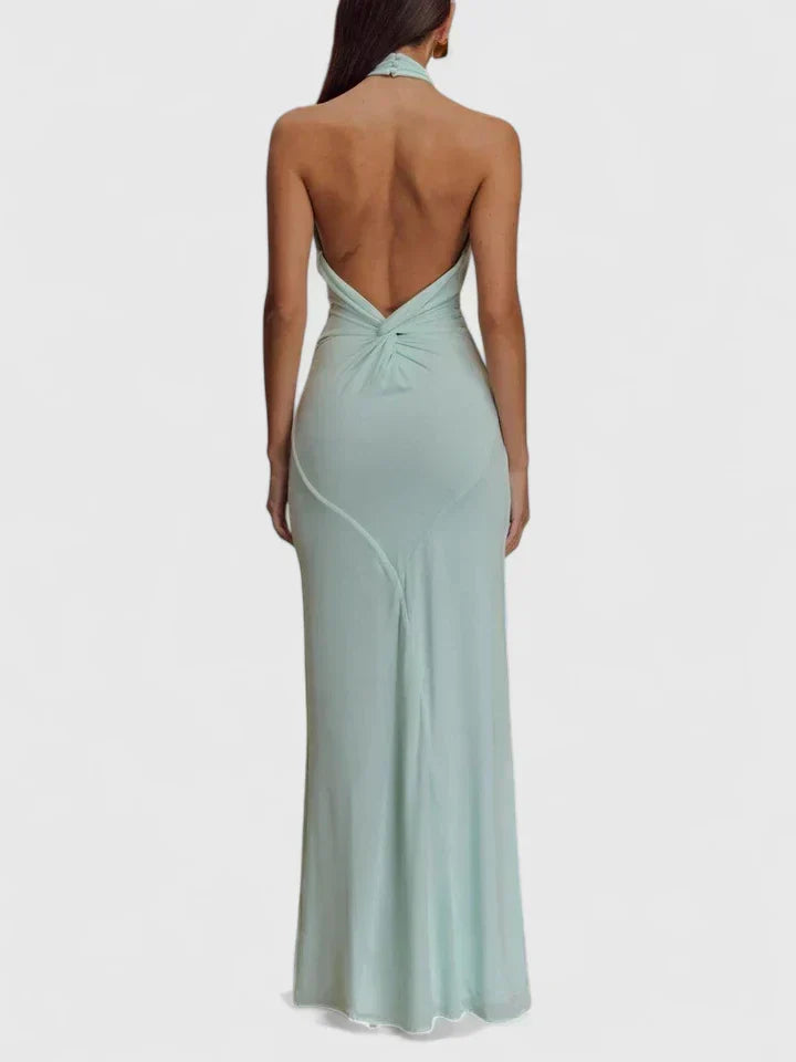 Anzhelia | Elegante Maxi Jurk