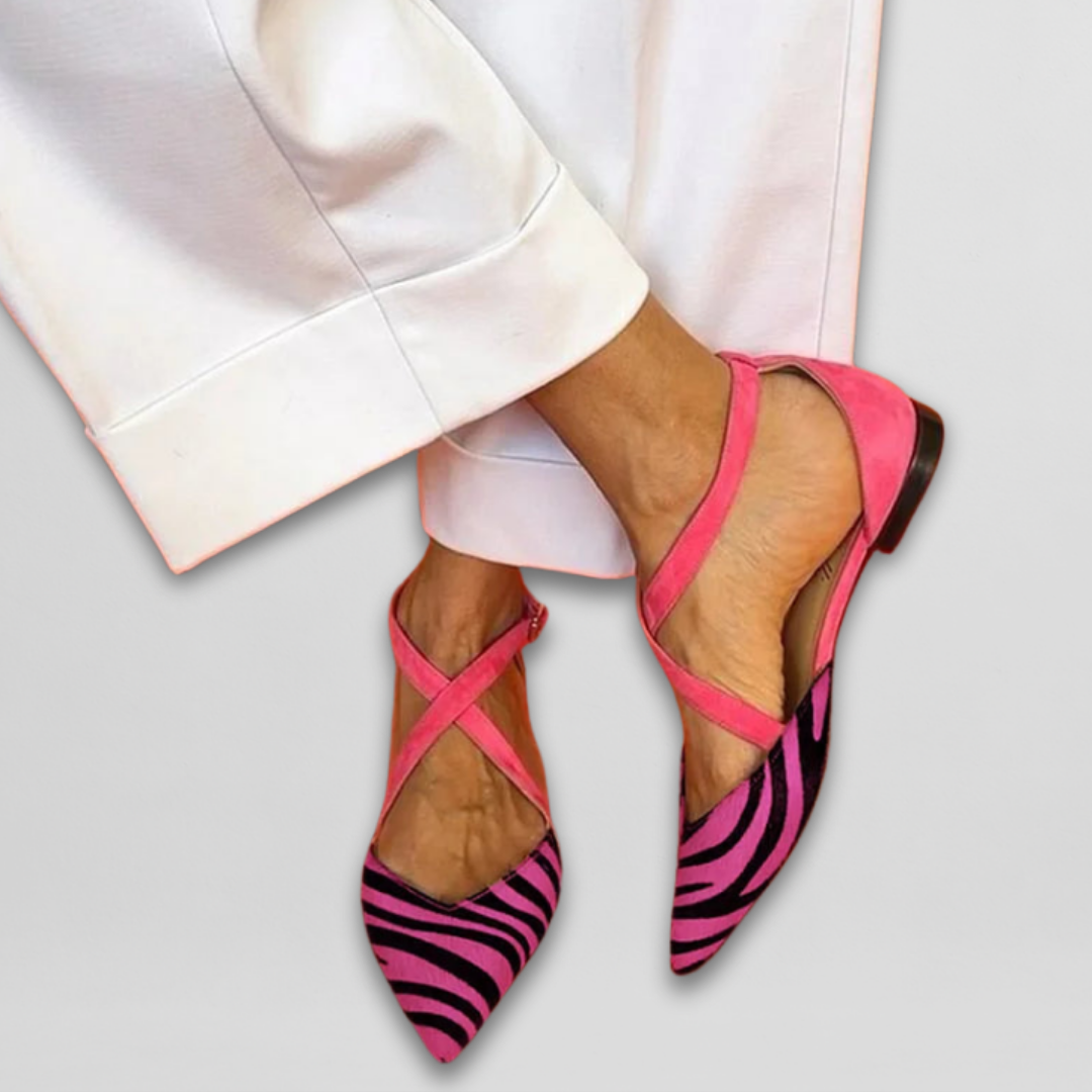Fern - Ballerina's met Bandjes