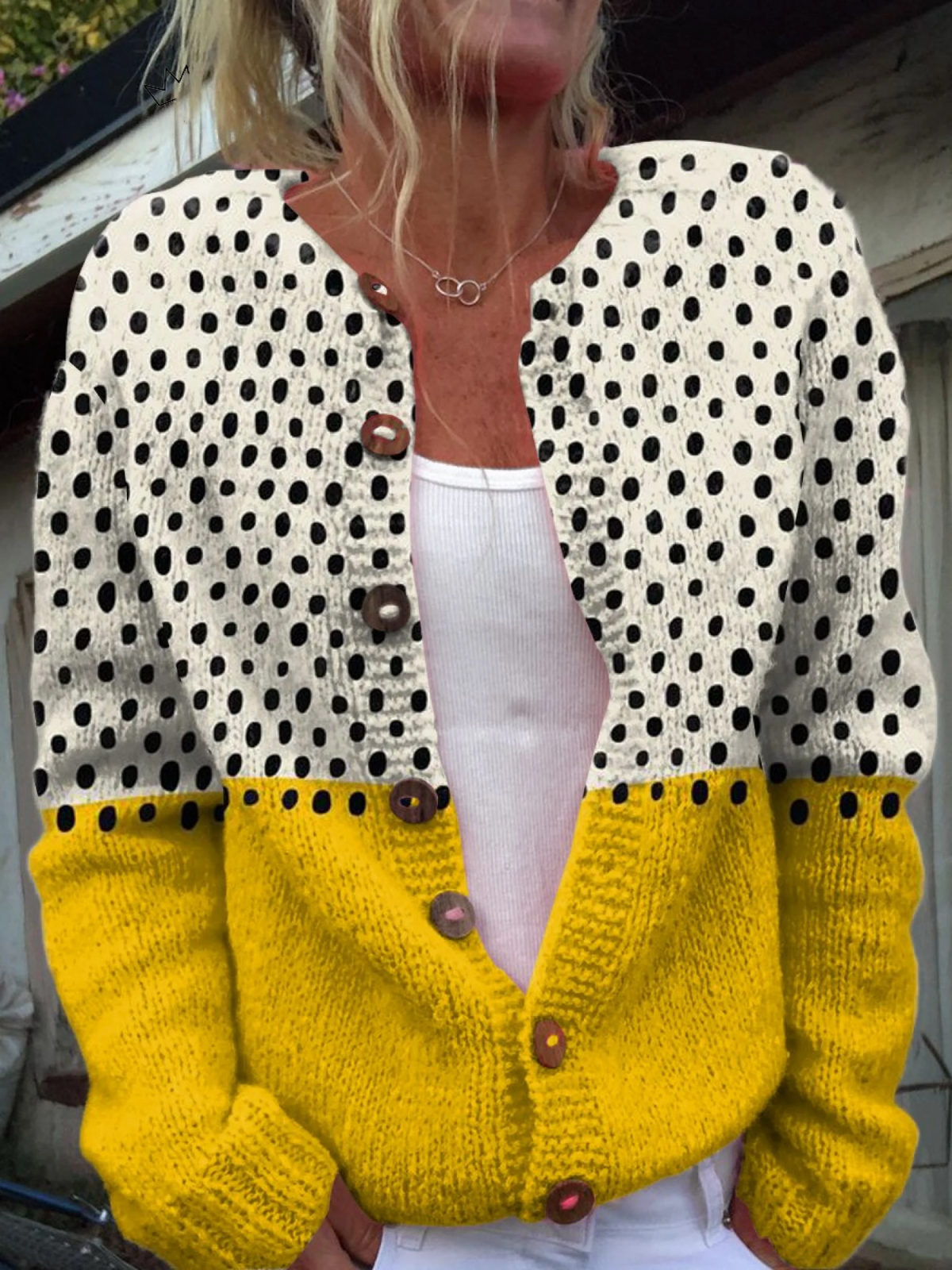 Fenneke | Comfortabel Vest