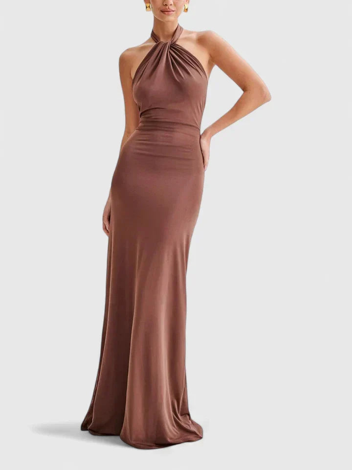 Anzhelia | Elegante Maxi Jurk