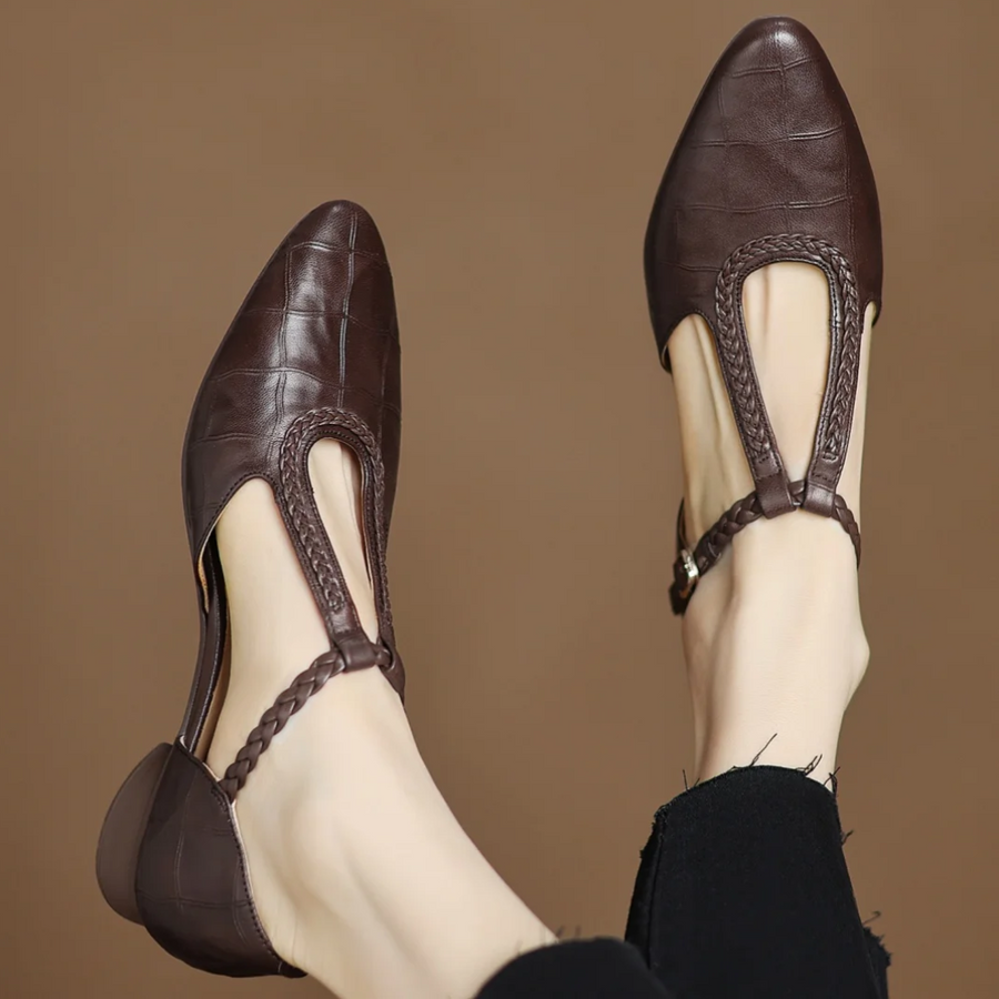 Vittoria | Mary Jane Dames