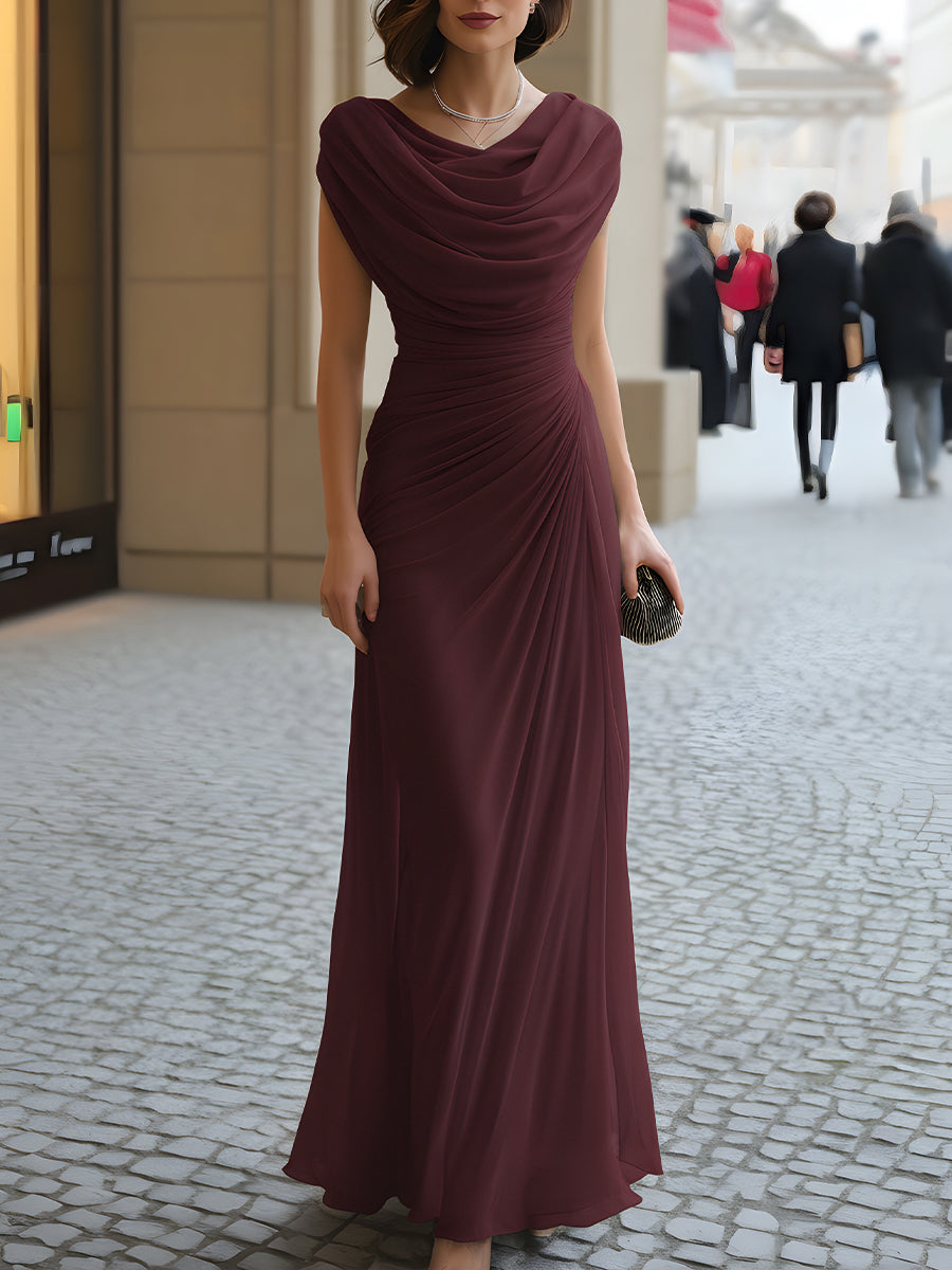 Jilliann | Maxi Jurk