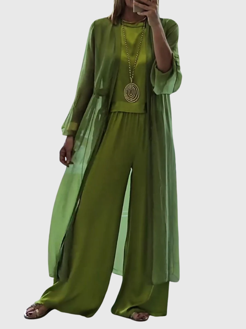Lysoria - Elegante Comfortabele Set