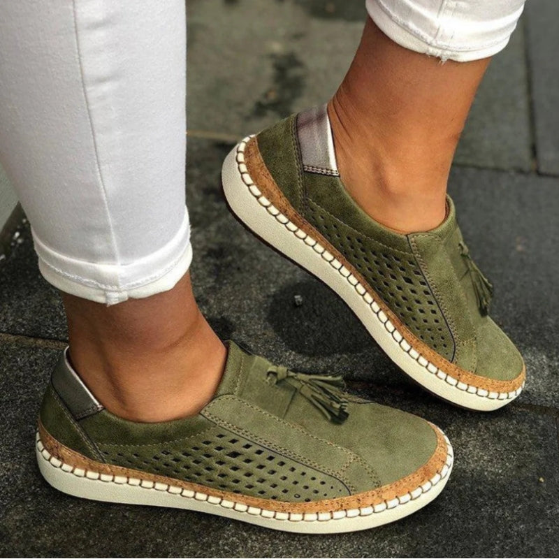 Keltoum | Comfortabele instapsneakers