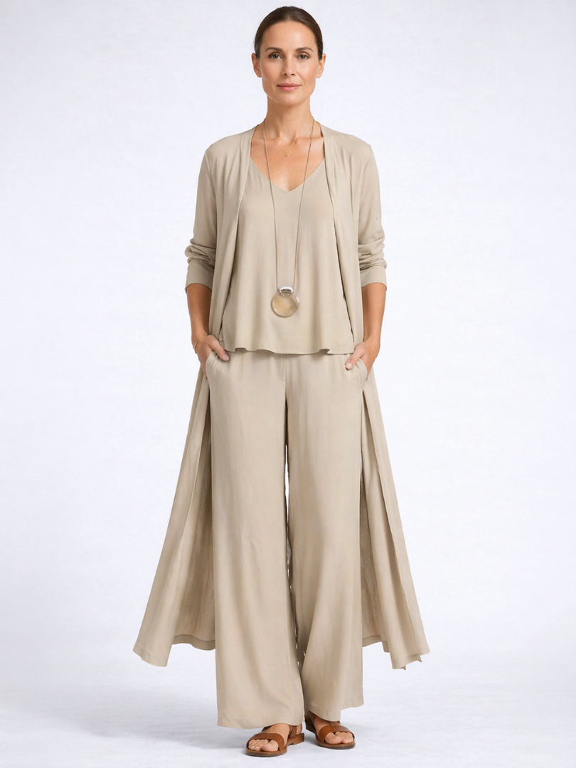 Barbara Elegante 3-Delige Set