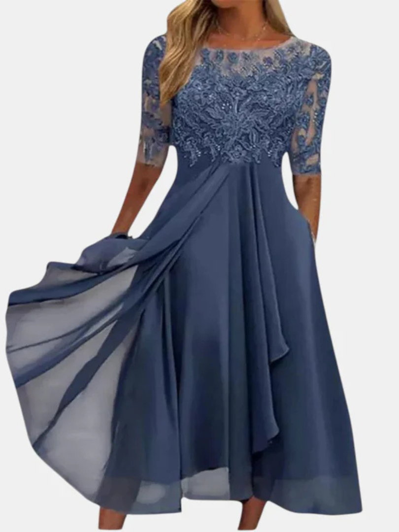 Rhonda™ | Elegante Kantjurk