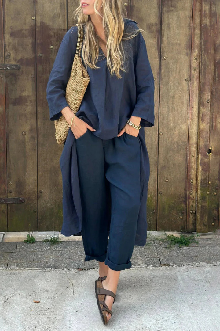 OLIVINA | STIJLVOL EN COMFORTABEL SET