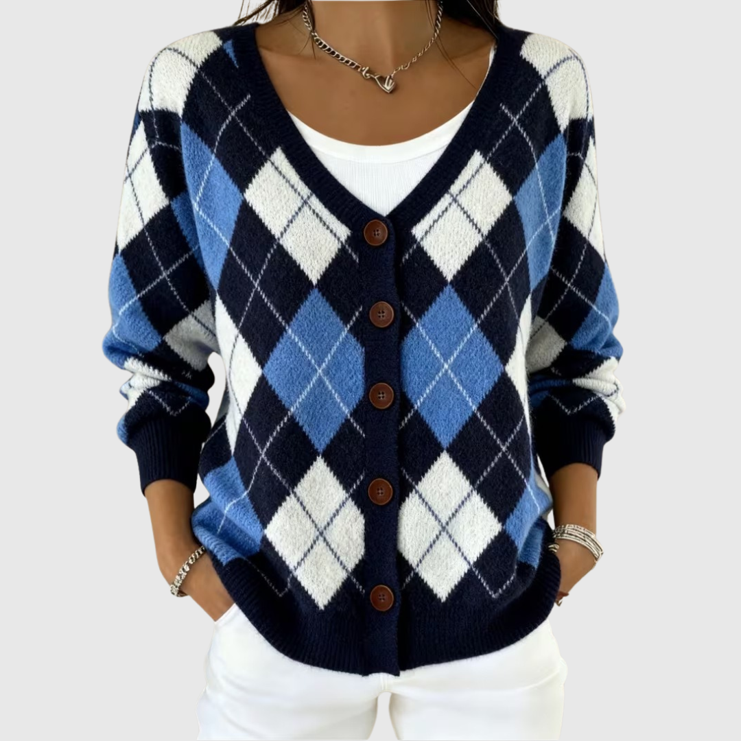 Gijsbertje | Argyle Hoodies