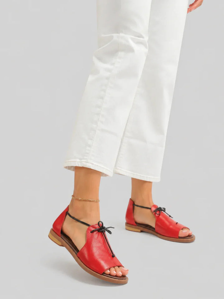 Lilliana | Sandalen met Bandjes