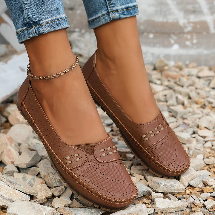 Jenny | Orthopedische Loafers