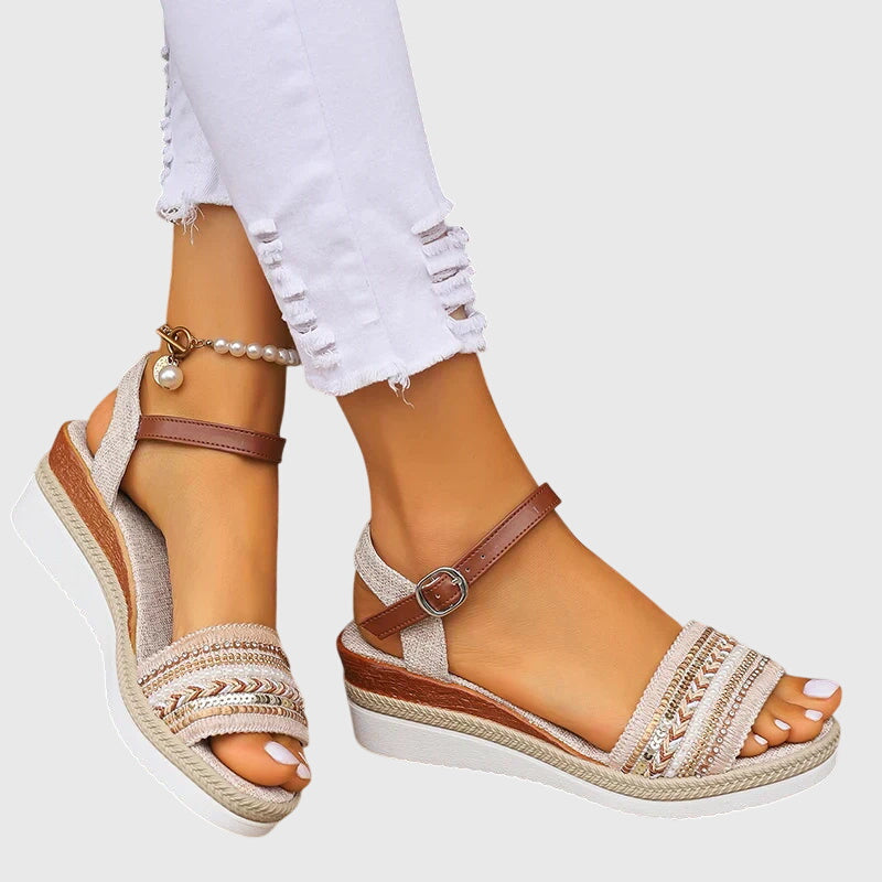 Joselyn™ | Orthopedische Zomersandalen