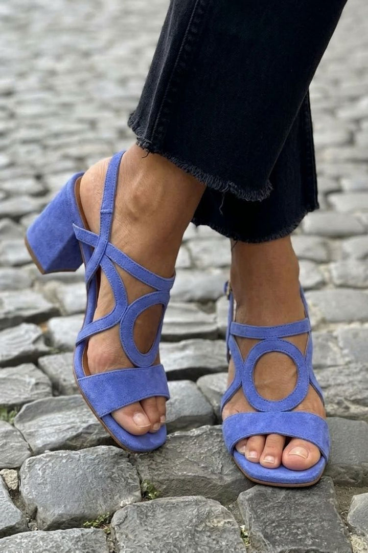 Valentina | Zomerse Vivacious Sandalen