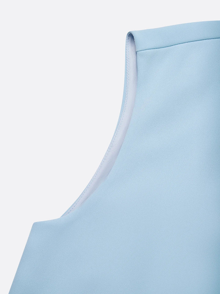 Elegante Elvira Jurk van Luxe Taffeta – Maison Claire et Sylvie