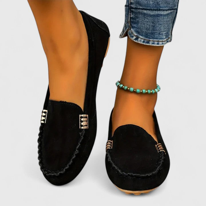 Karlene | Orthopedische Slipper
