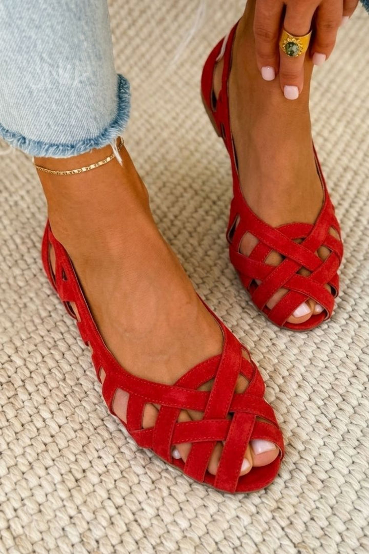 VENETIAANSE SANDALEN