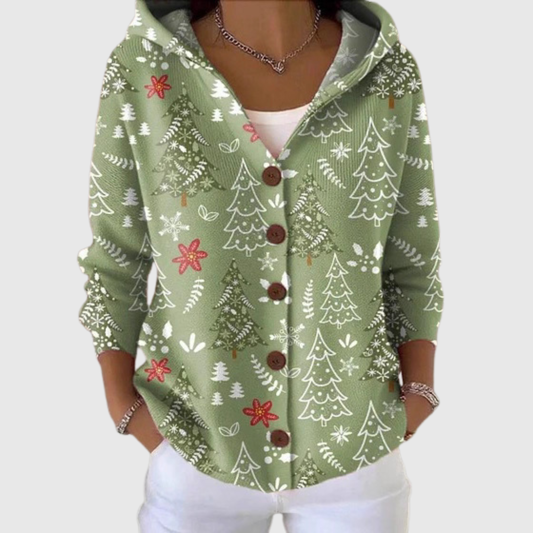 Nicole | Feestelijke Hoodies