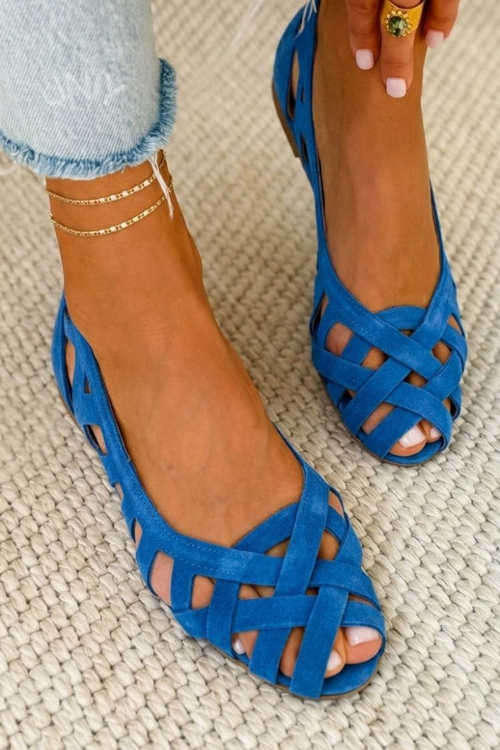 VENETIAANSE SANDALEN