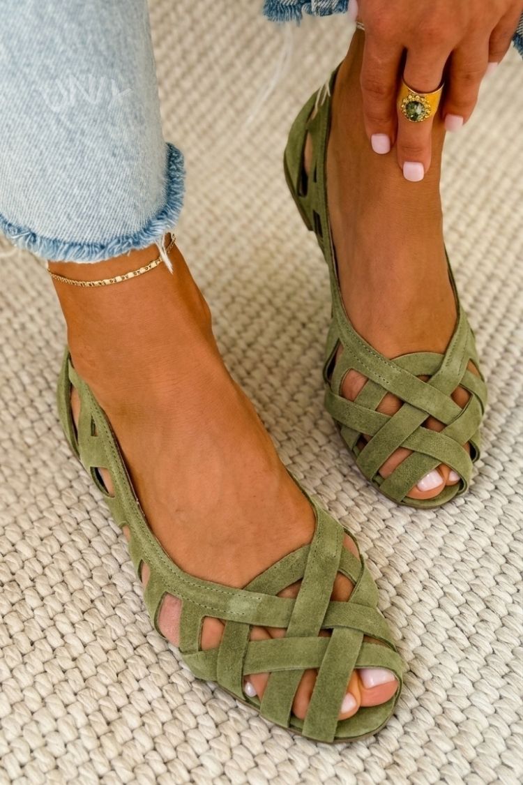VENETIAANSE SANDALEN