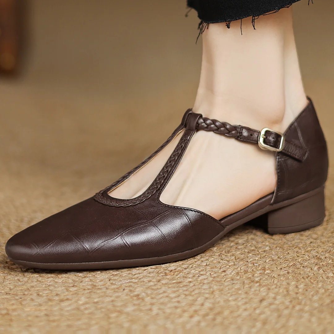 Mary Janes - Klassieke Mary Janes