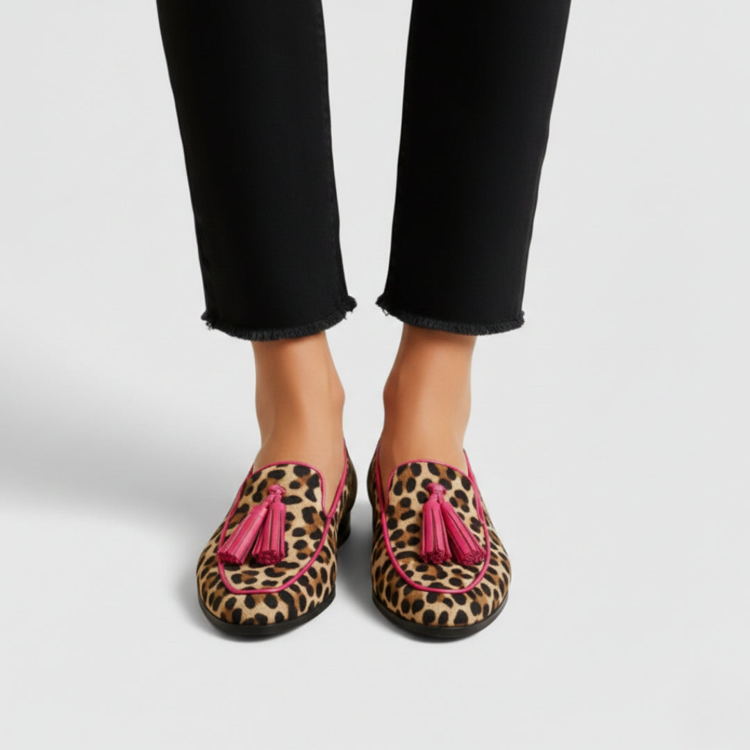 Xhyrene - Elegante loafers met ondersteuning