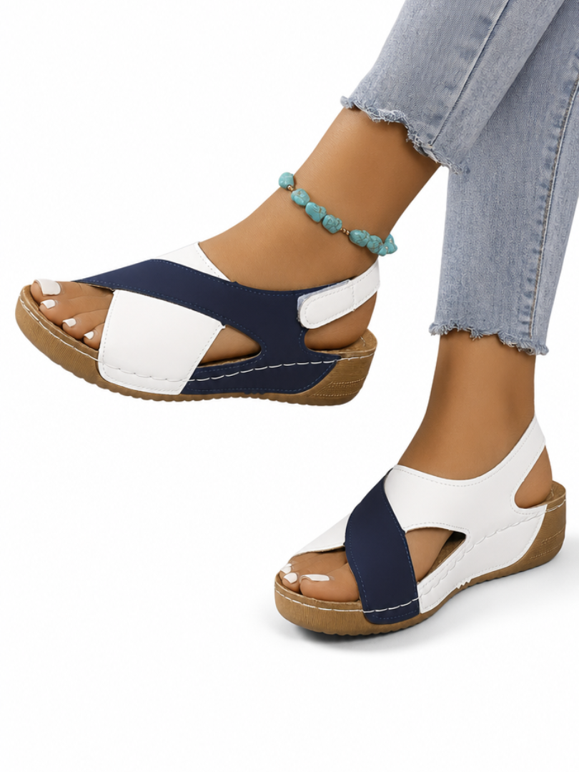 Laura | Comfortabele Orthopedische Sandalen™