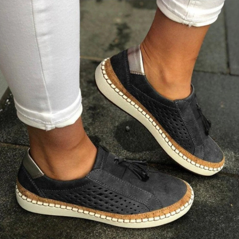 Keltoum | Comfortabele instapsneakers