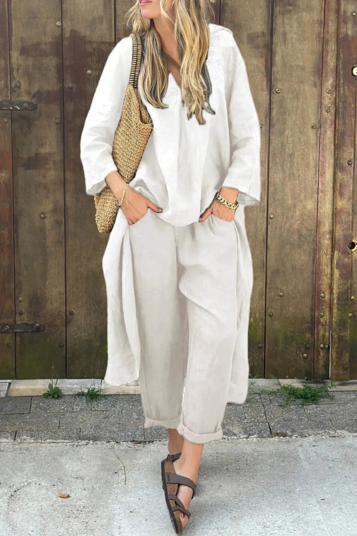 OLIVINA | STIJLVOL EN COMFORTABEL SET