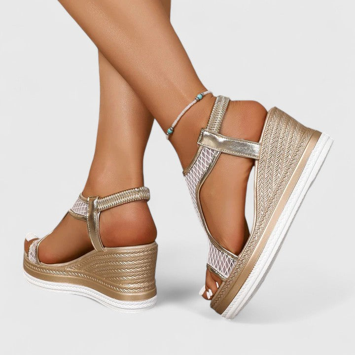 Roos | Elegante Orthopedische Sandalen