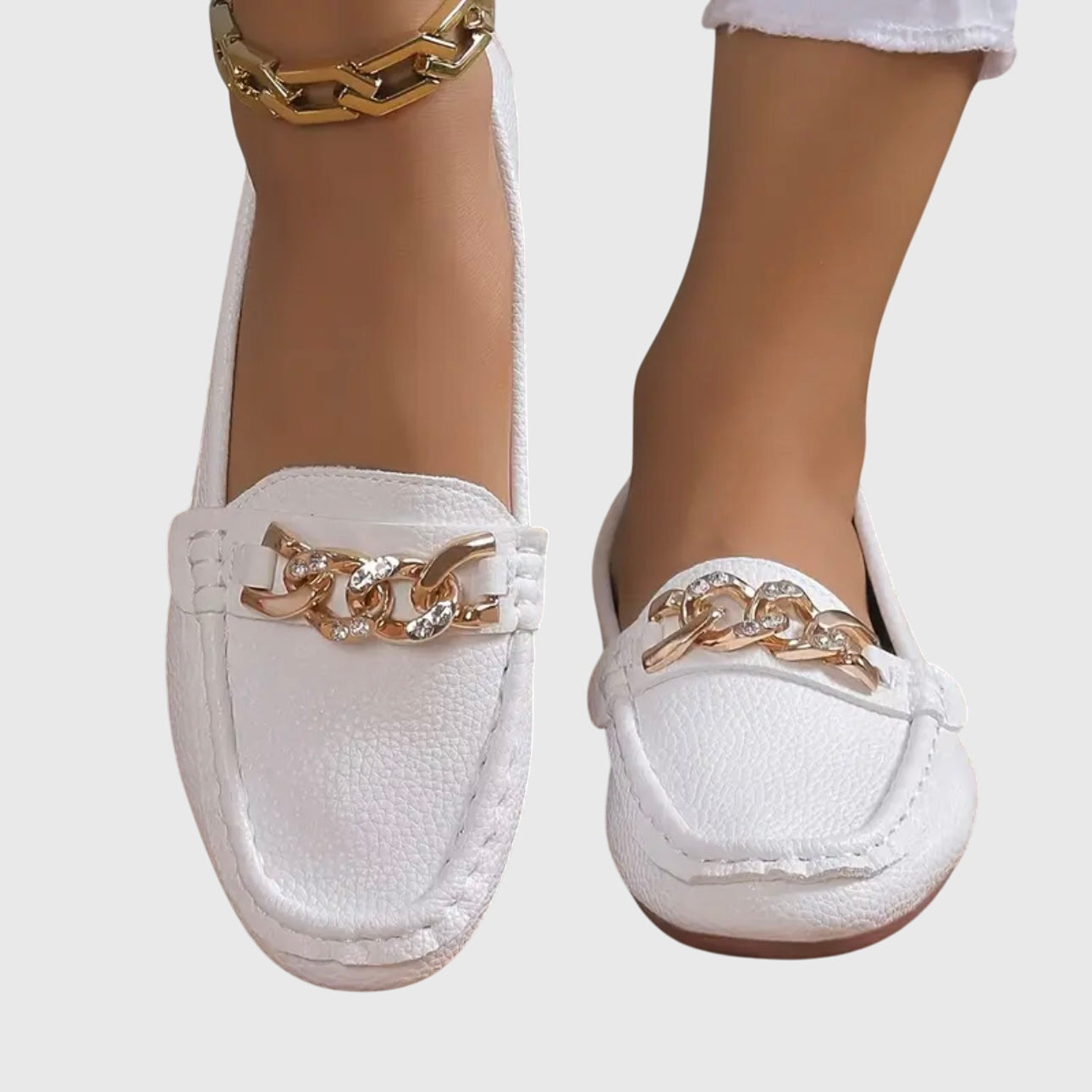 Melissa - Elegante en Comfortabele Loafers