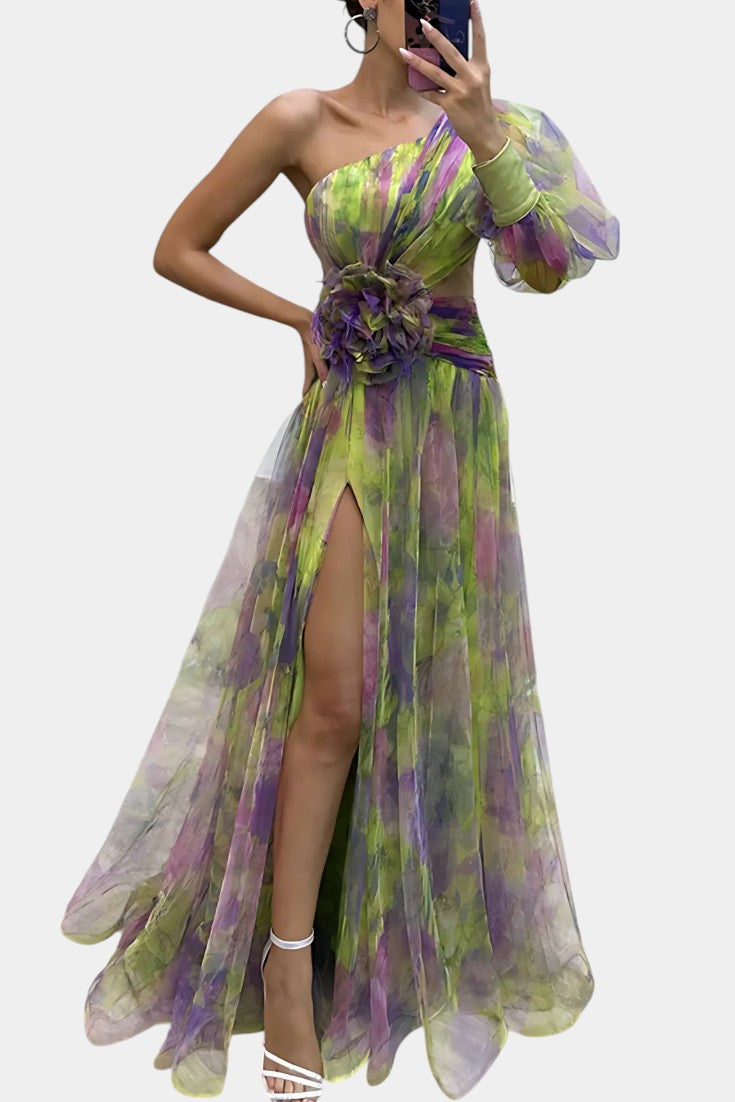 Danyzhel | Elegante Maxi Jurk