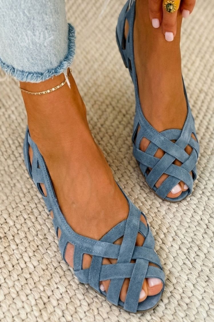 VENETIAANSE SANDALEN