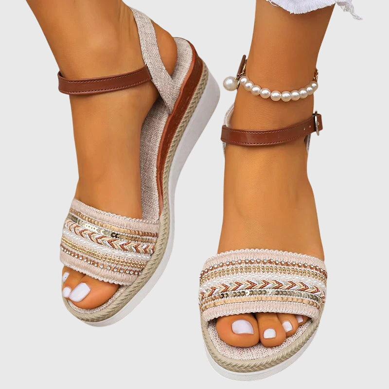 Joselyn™ | Orthopedische Zomersandalen