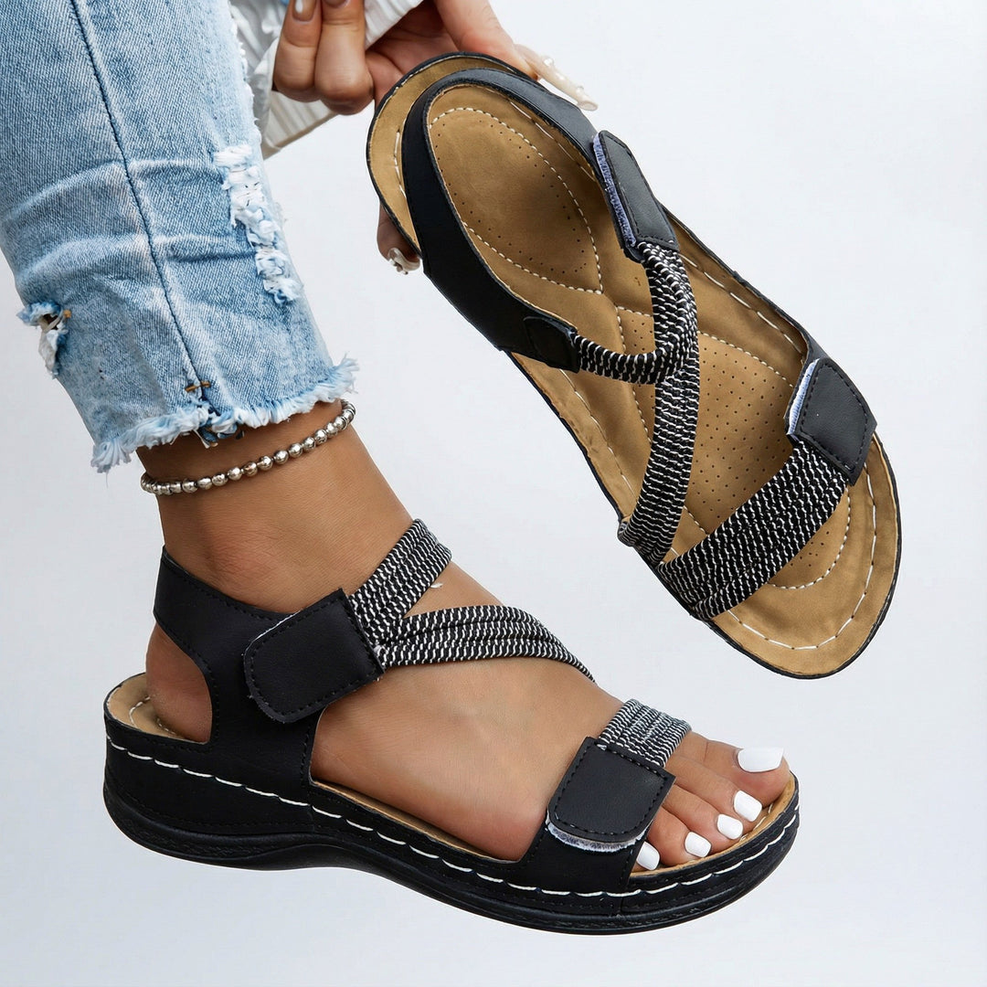Lyla | Orthopedische Comfort Sandalen