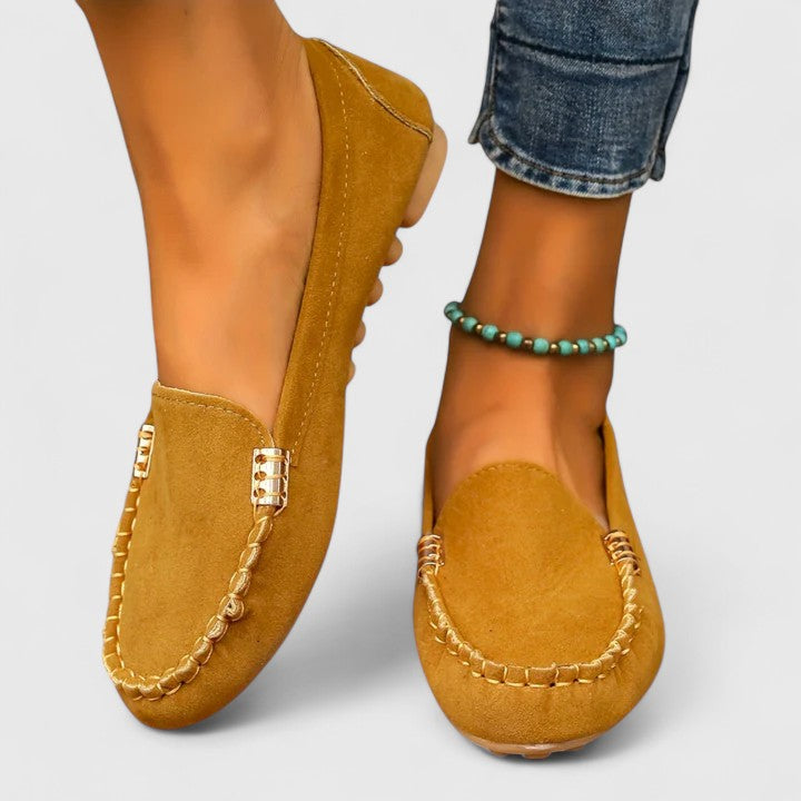 Patrizia | Verfijnde Instap Loafers