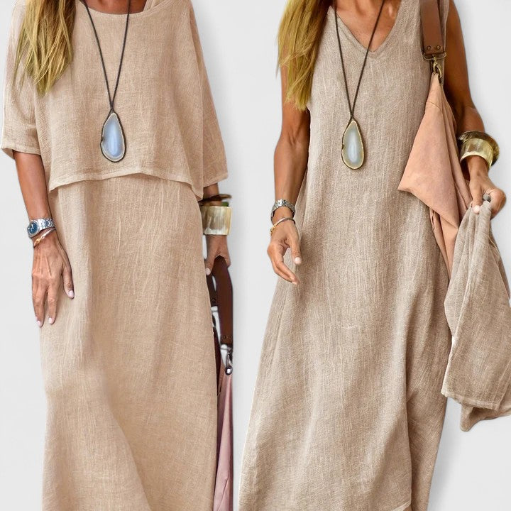 Harlyne | Elegante Twee-Delige Set