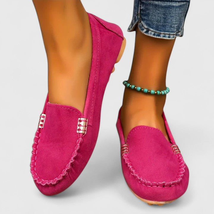 Patrizia | Verfijnde Instap Loafers