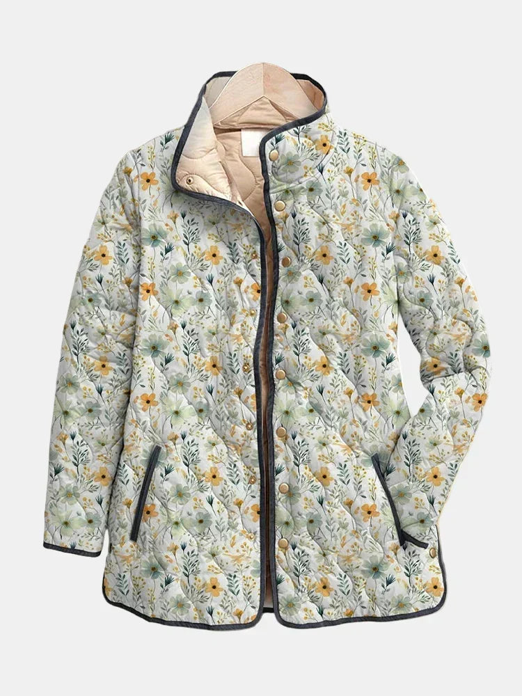 Sabrina | Bloemenprint Jasjes