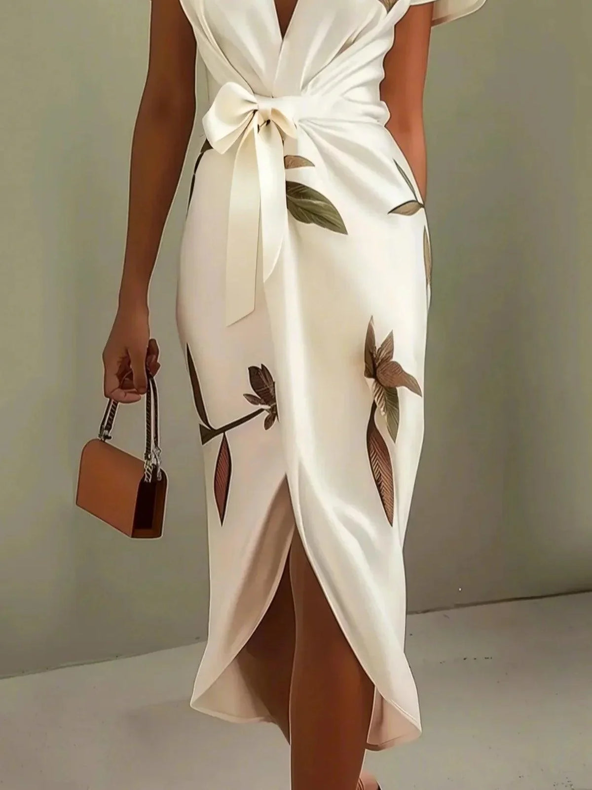 Hendrika | Elegante wrap jurken