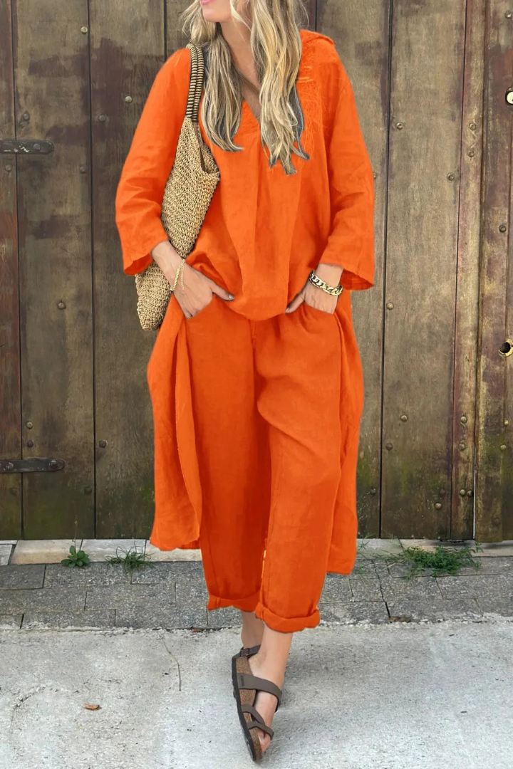 OLIVINA | STIJLVOL EN COMFORTABEL SET
