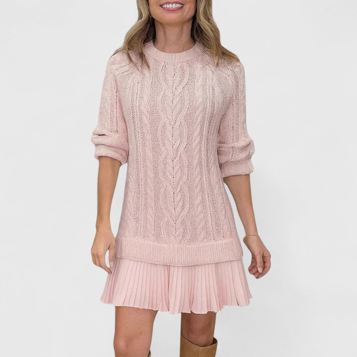 Gallyon | Elegante cable knit trui