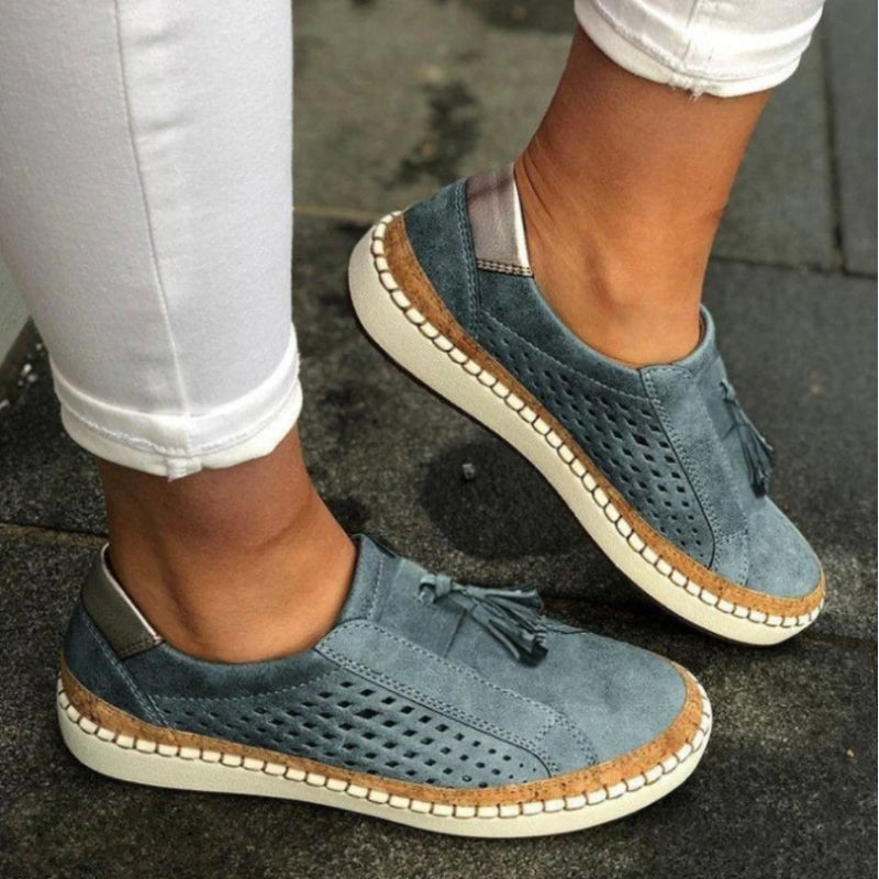 Keltoum | Comfortabele instapsneakers