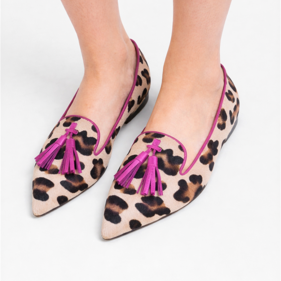Jheanna - Klassieke en Comfortabele Loafers