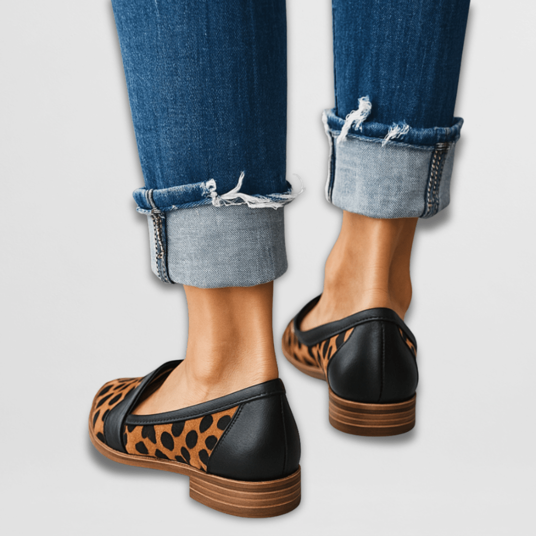 Helen - Zachte Loafers