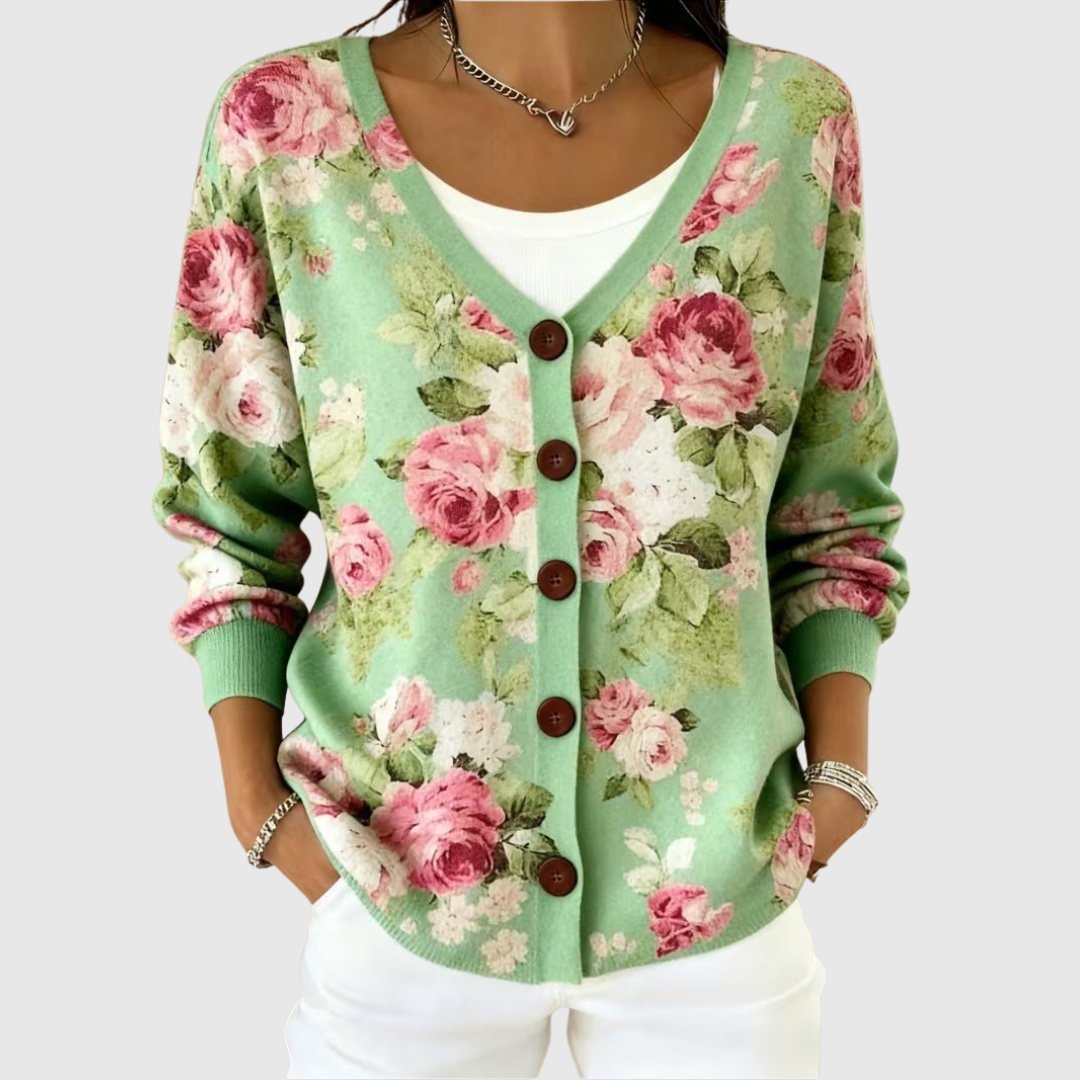 Sarai | Bloemen Hoodies
