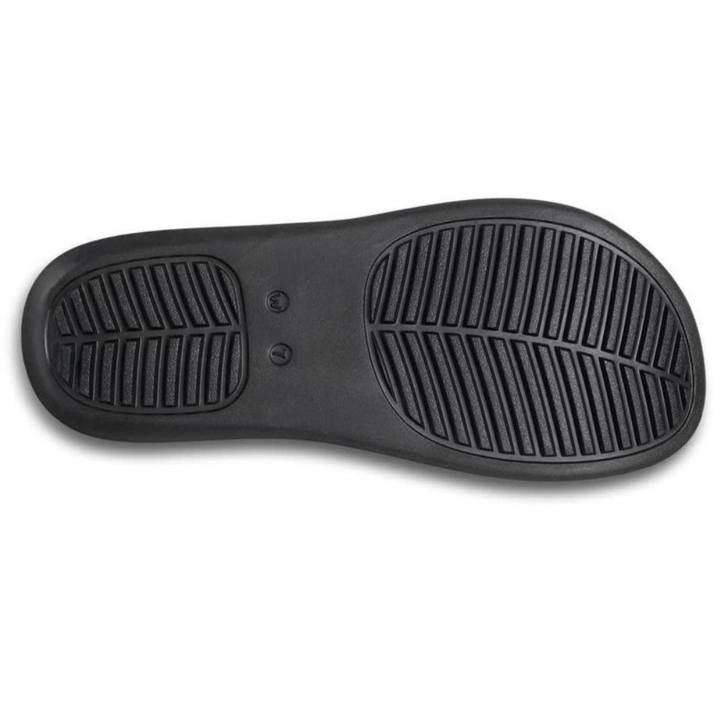Luna | Toeloop Platform Sandalen