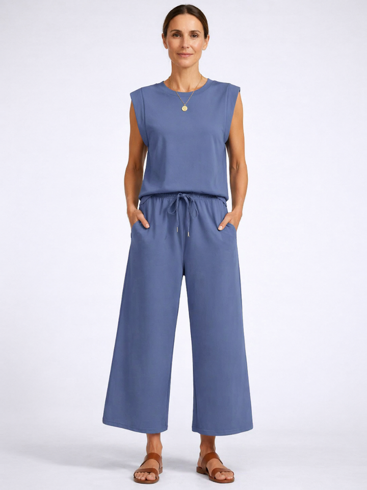 Olyzette | Comfortabele Twee-Delige Set